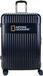 National Geographic Transit L Harde Koffer / Trolley / Reiskoffer - 76.5 cm - Blauw