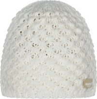 Barts Ilmari Beanie - Cream - Unisex - One size