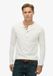 Superdry Classic Essential Henley Top Hommes M