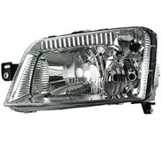 TarosTrade 37-0400-L-8279 elektrische koplamp met 14-pins aansluiting tot 2009 Marelli Links