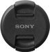 Sony ALC-F55S Lensdop - 55mm - Zwart