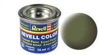 Revell Email Verf 14 ml nr 68 Vert foncé mat RAF