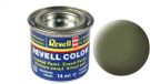Revell Email Verf 14 ml nr 68 Vert foncé mat RAF