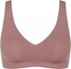sloggi ZERO Feel 2.0 Soft bh - CACAO - L