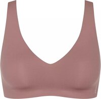sloggi ZERO Feel 2.0 Soft bh - CACAO - L