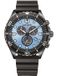 Citizen OF Sporty Aqua AT2567-18L Horloge - Rubber - Zwart - Ø 43 mm