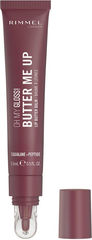 Rimmel Oh My Gloss! Butter Me Up Lip Butter 003 Mellow Mocha