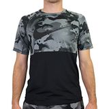 NIKE Top Slim Camo T-shirt heren t-shirt