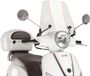 Puig Urban Sym Fiddle Iii 50/125 Voorruit Transparant