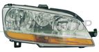 PRASCO Hauptscheinwerfer FT3504913 rechts | Compatibel met: FIAT IDEA, MULTIPLA
