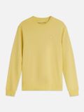 Scotch & Soda Seasonal Core Logo Badge Regularfit Sweatshirt