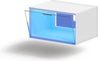 Nanoleaf Smart Led Vitrinekast Uitbreidingsset