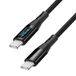 LogiLink Premium USB 2.0 Type-C Kabel 2m Zwart