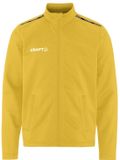 Craft Kinderjas met volledige ritssluiting Squad GO FZ Jacket JR 1915349