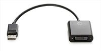 HP DisplayPort-naar-DVI-adapter