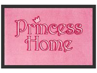 Deurmat Close Up Voetmat Princess Home voor je huis in roze