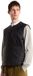 The North Face Lhotse LT Insulated Winterbodywarmer Heren Zwart S