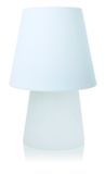 8 Seasons Design No. 1 Tuinverlichting Wit Zonne-energie/Solar 60cm