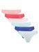 sloggi Dames string 6 pack GO Crush