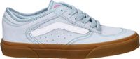 Vans Rowley Classic Sneakers Laag - Licht blauw