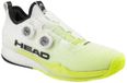 Head Endure Pro Boa Clay Court Schoenen Wit EU 45 Man