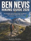 Ben Libri GmbH Ben Nevis Hiking Guide 2026