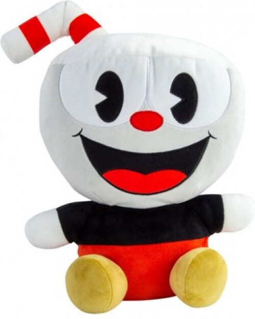 Tomy cuphead pluche - mocchi mocchi large cuphead