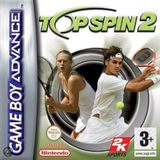Take Two Top Spin 2 - Gameboy Advance (GBA) - Sport - Édition standard