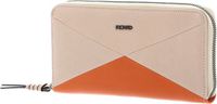 PICARD Harlekin 1 Zip Around Wallet Cookie - Kom Veelkleurig