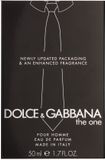 Dolce & Gabbana Eau de parfum / 50 ml / Homme