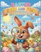 Easter Seek and Find for Kids Ages 4-8: Fun Hidden Picture Puzzles Activity Book for Preschool, Kindergarten & Early Learners