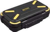 Spro Multi Stocker L Zwart - Geel