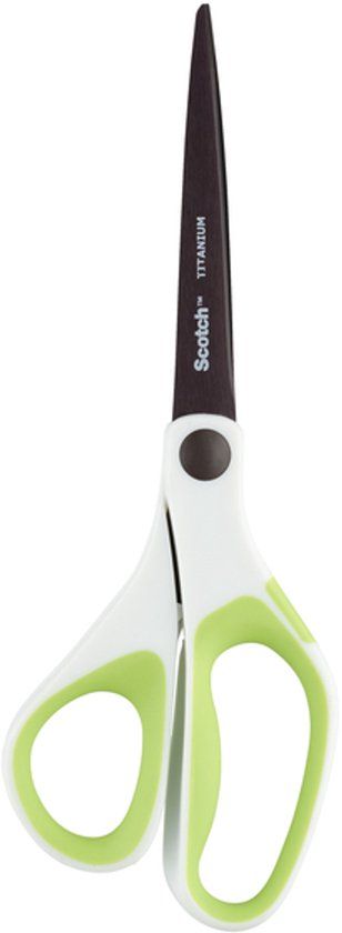 Scotch™ Schaar Titanium groen, 20 cm