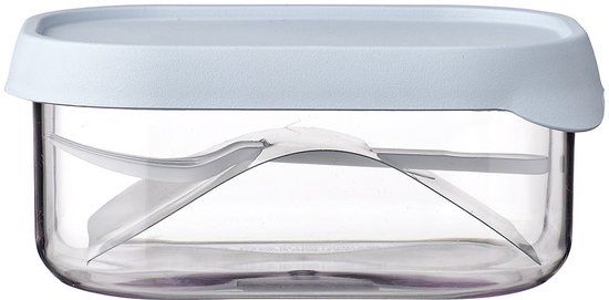 Mepal Take a Break fruitbox - 250 ml - Nordic blue