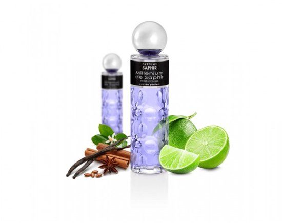 Saphir Millenium / 200 ml / Mannen