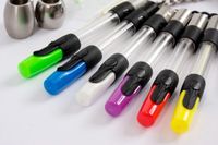 Korda Stow Indicator Complete - Hanger - Paars