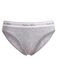 Calvin Klein Slip grey melange / white
