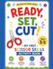 Ready, Set, Cut!: My First Scissor Skills Activity Book