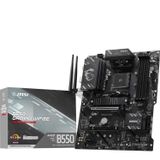 MSI B550 GAMING WIFI6E moederbord AMD B550 Socket AM4