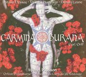 Carmina EMI Music Distribution Orff: Carmina Burana / Plasson, Dessay, Lesne, Hampson CD
