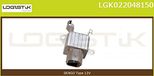 Sando SRE40150.0 lichtregelaar