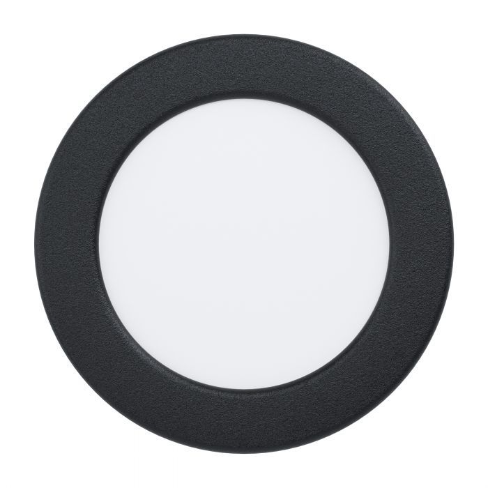 EGLO Fueva 5 Verzonken spot Zwart, Wit LED