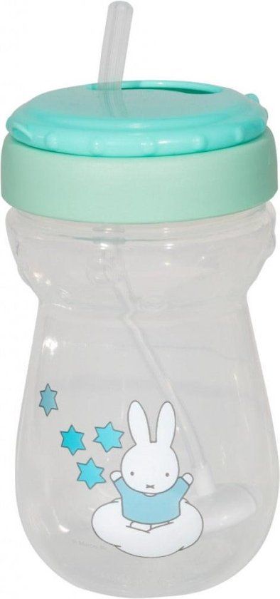 Clementoni Nijntje Mint 360ml Rietjesbeker NIJN-12004