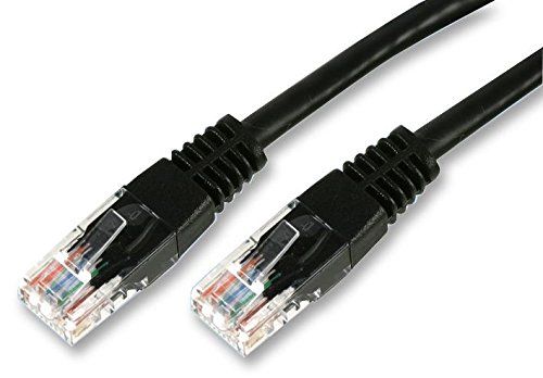 Pro Signal PSG02600 Cat5e Ethernet patchkabel - 3m - Zwart