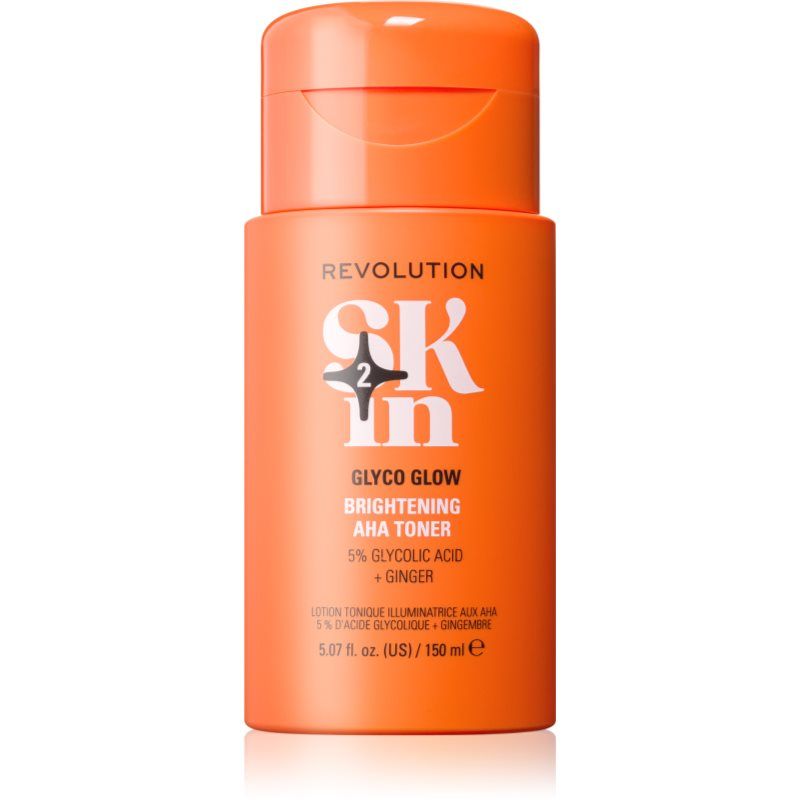Revolution Skincare Revolution SKin Glyco Glow Brightening Toner 150ml