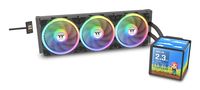 Thermaltake MINECUBE 360 Ultra Alles-in-één vloeistofkoeler Zwart