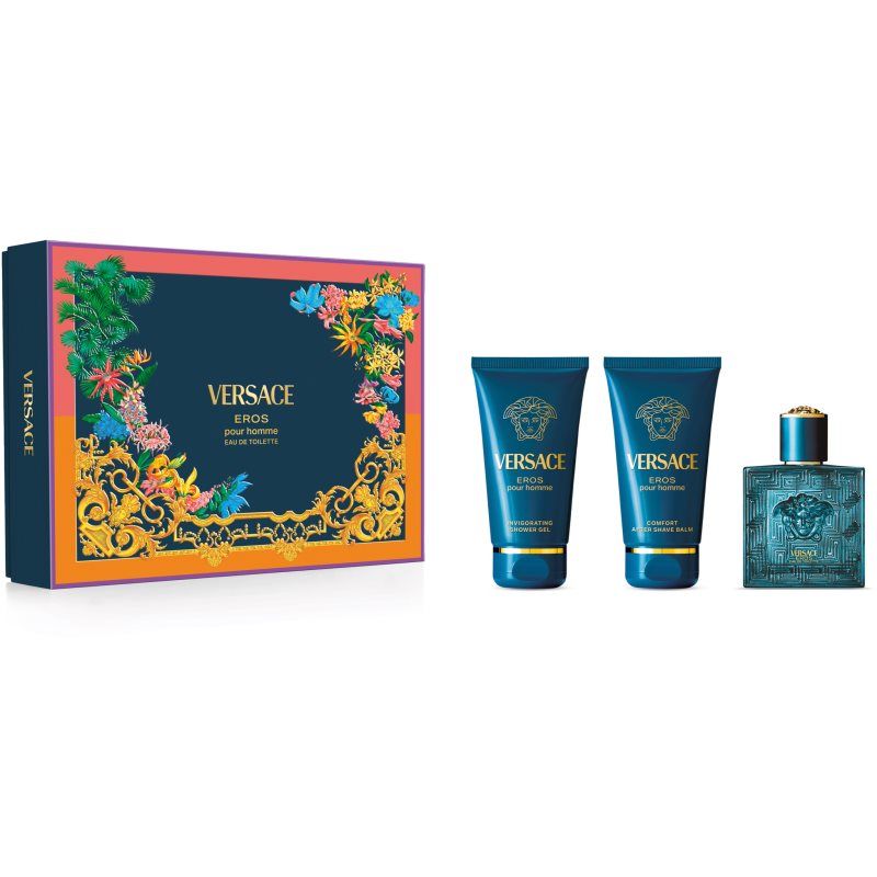 Versace Eros / 50 ml / Heren