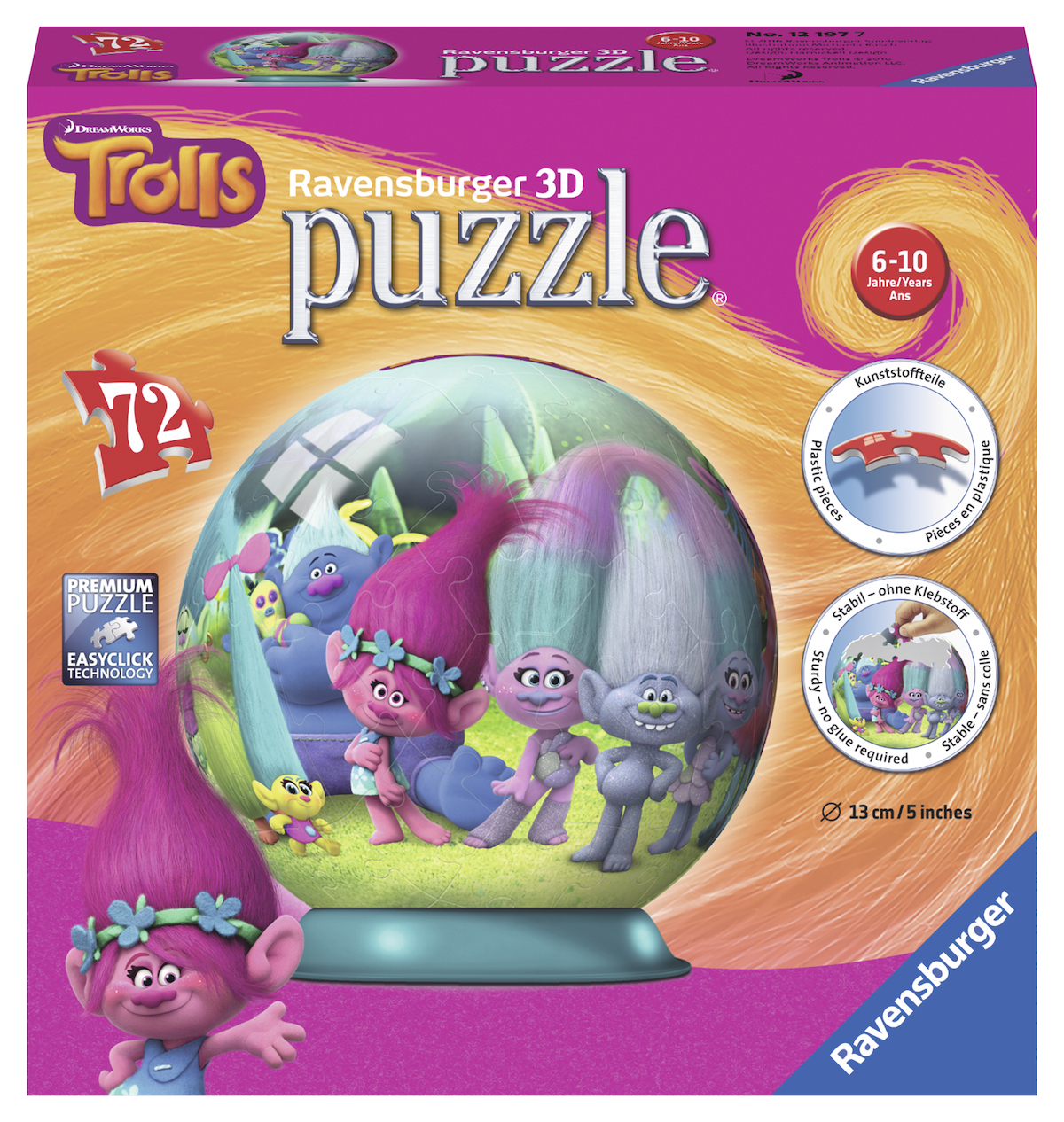 Ravensburger TRO: Trolls