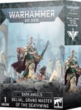 Games Workshop Dark Angels Belial, Grand Master of the Deathwing