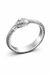 Ouroboros REYTEL Ring 'Ouroboros' zilver